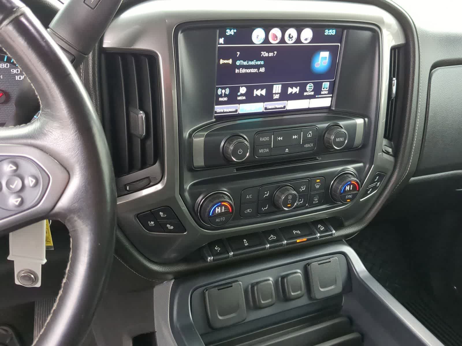 Thumbnail: 2016 Chevrolet Silverado 1500 - 29