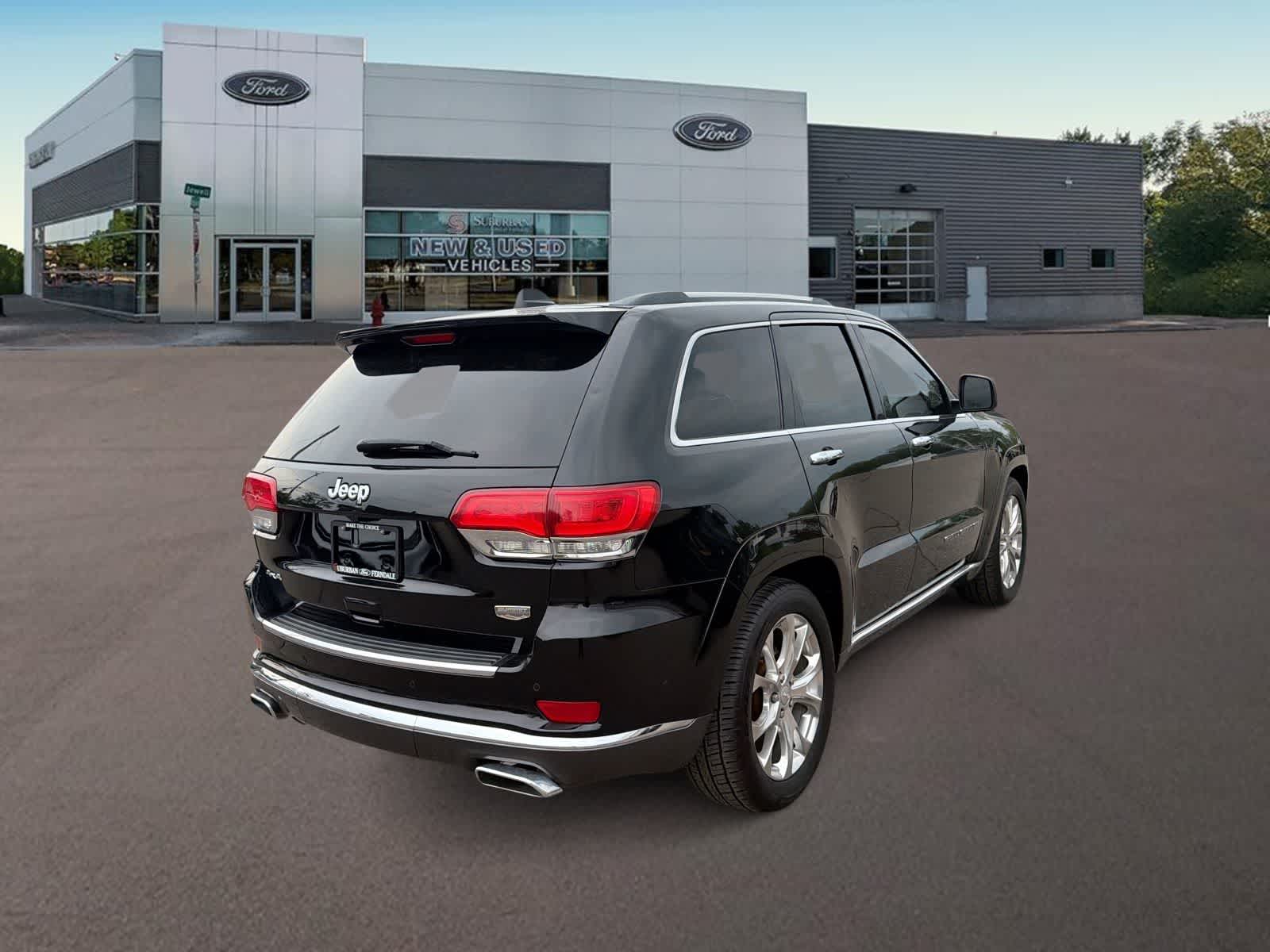 Thumbnail: 2020 Jeep Grand Cherokee - 10