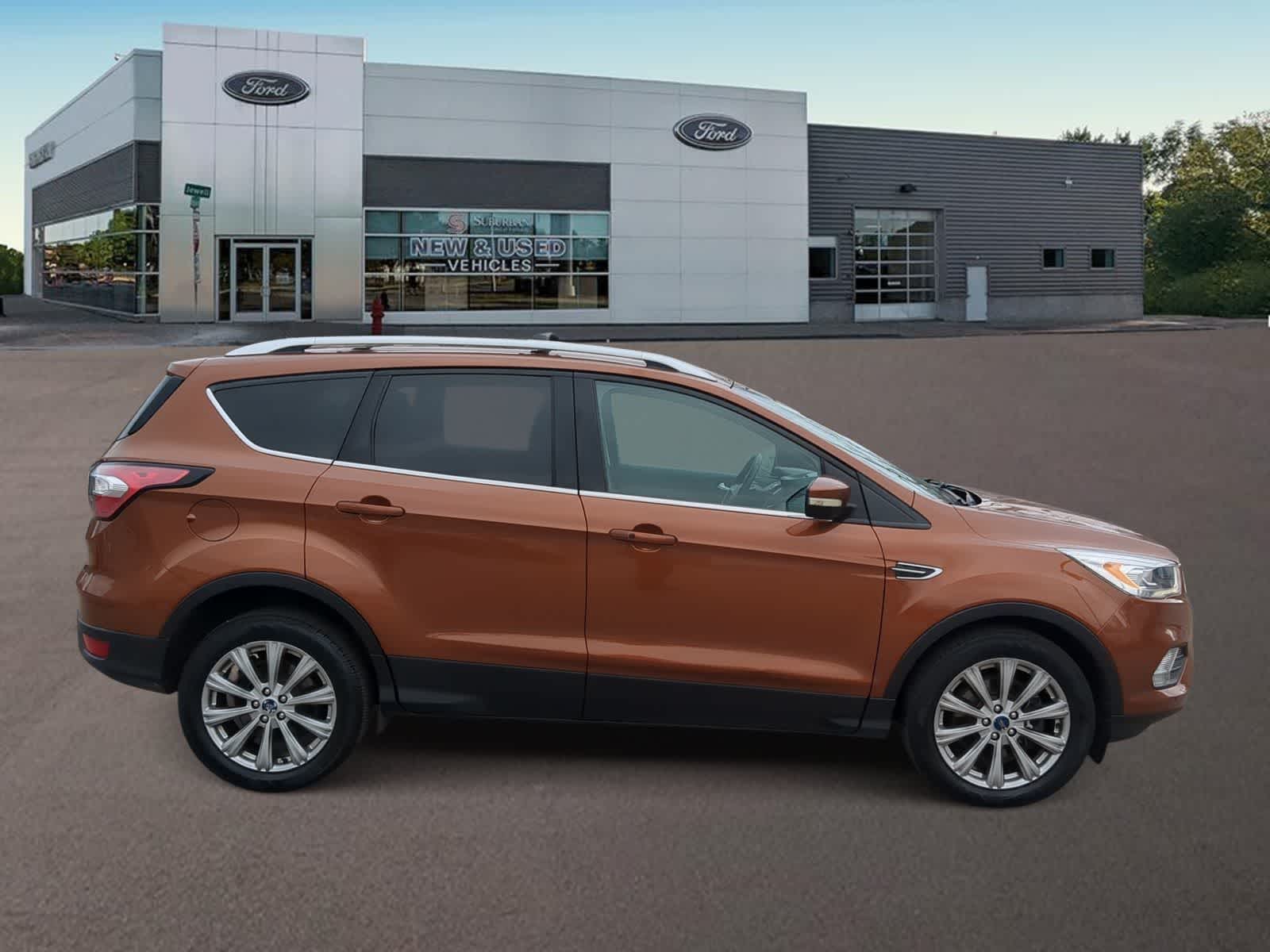 Thumbnail: 2017 Ford Escape - 12