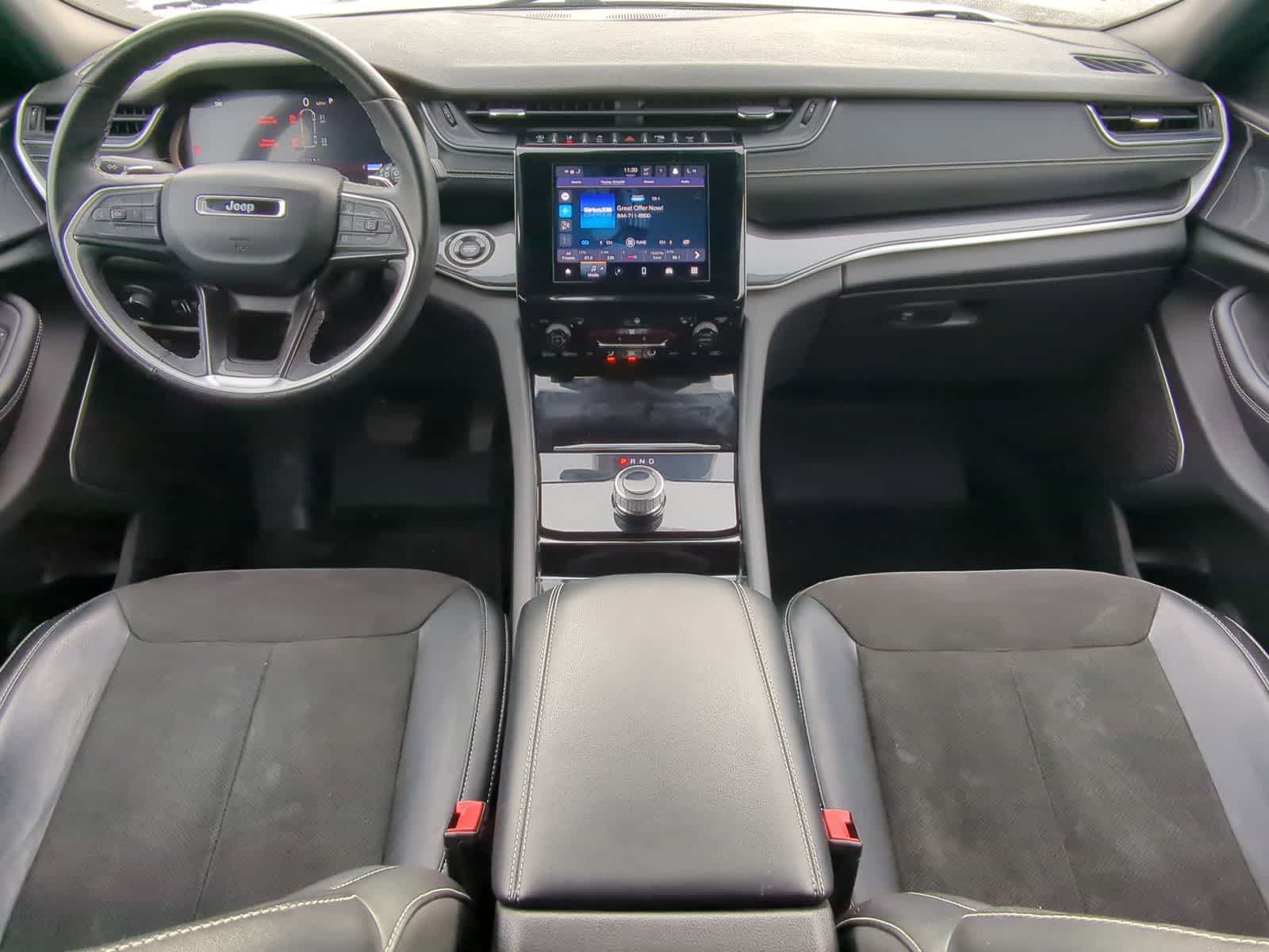 Thumbnail: 2021 Jeep Grand Cherokee L - 20