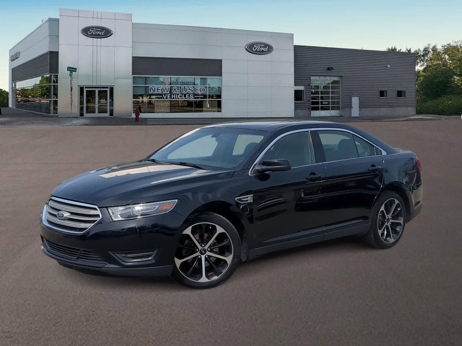 2016 Ford Taurus SEL -
                  Ferndale, MI
