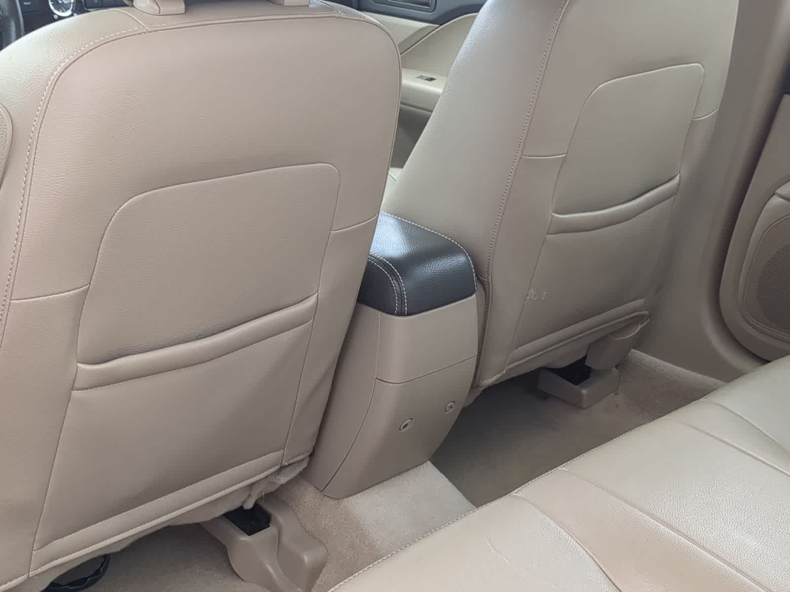 Thumbnail: 2009 Mercury Milan - 20