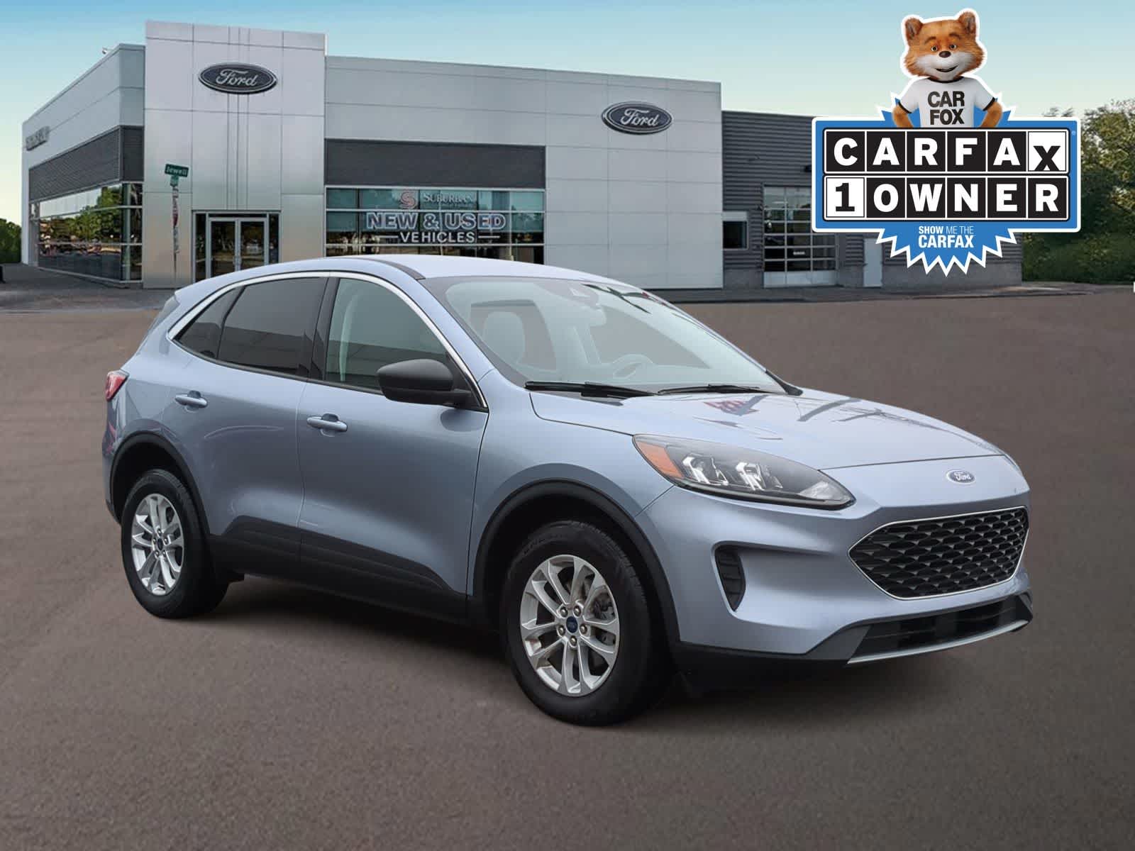 Thumbnail: 2022 Ford Escape - 2