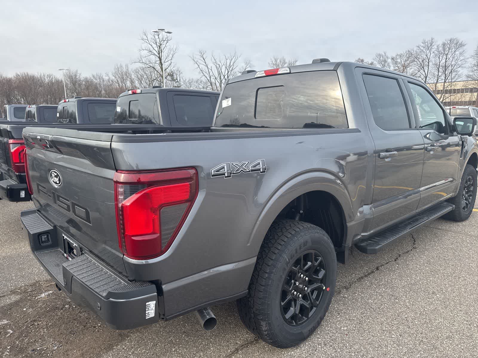 Thumbnail: 2026 Ford F-150 - 11