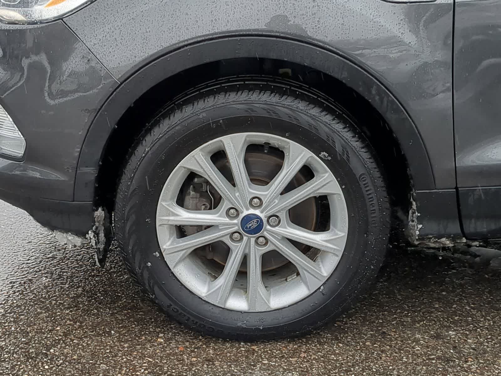 Thumbnail: 2019 Ford Escape - 17