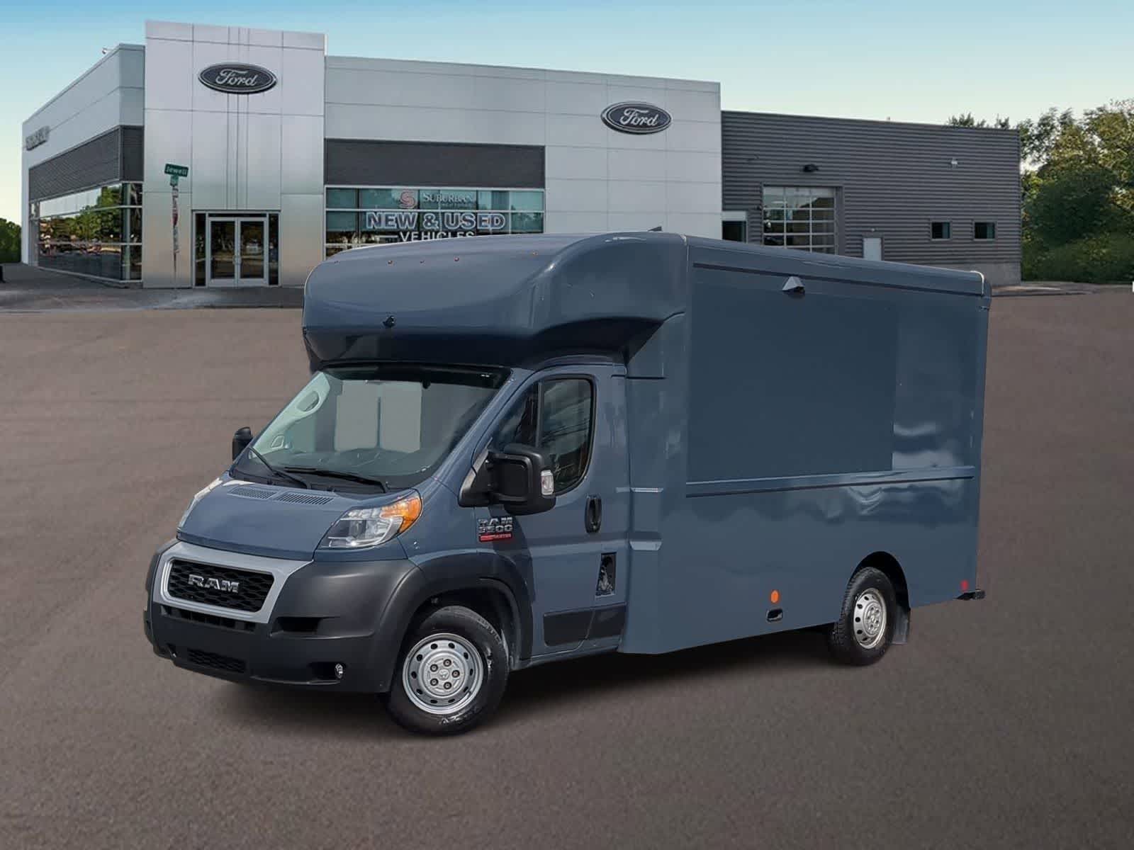2022 RAM ProMaster 3500 -
                  Ferndale, MI