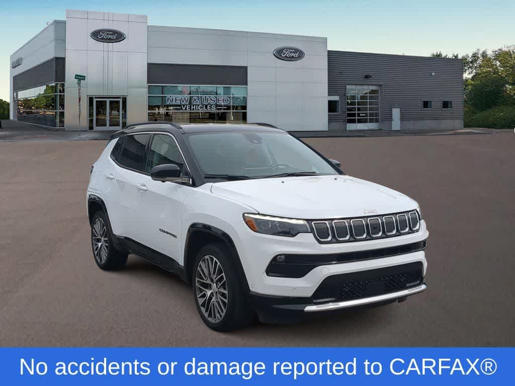 Thumbnail: 2022 Jeep Compass - 2
