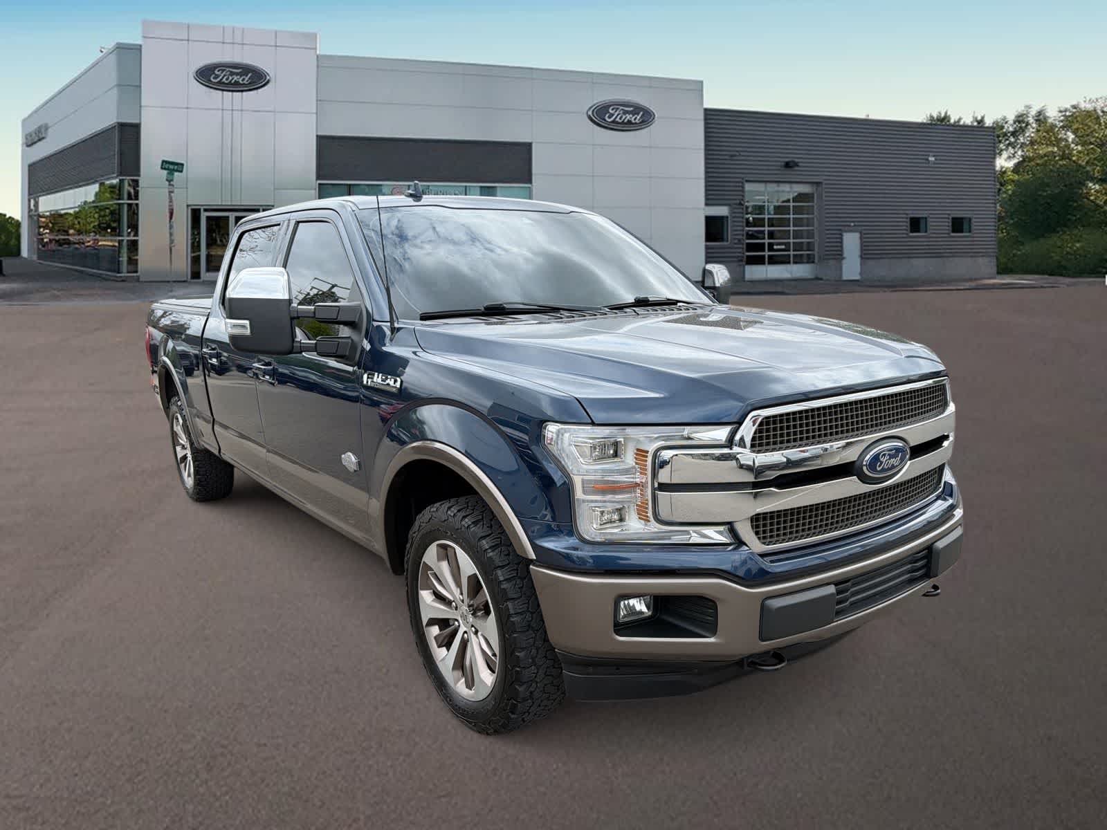 Thumbnail: 2019 Ford F-150 - 2