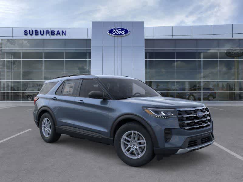 Thumbnail: 2026 Ford Explorer - 8