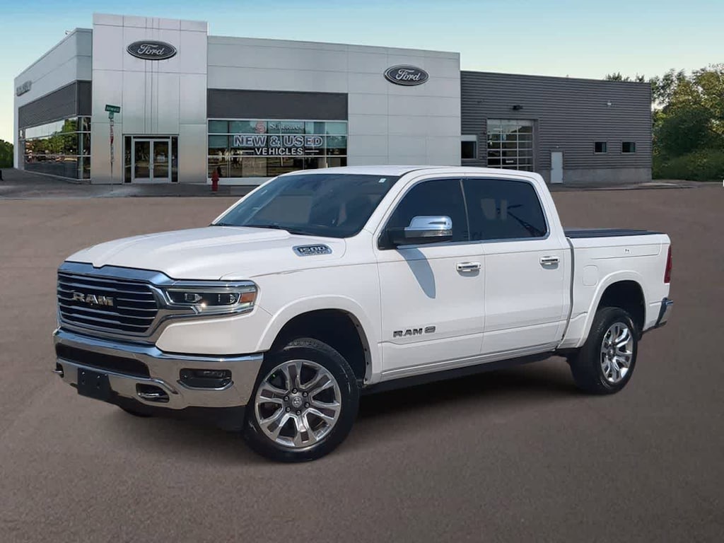 Used 2020 Ram 1500 Longhorn Truck