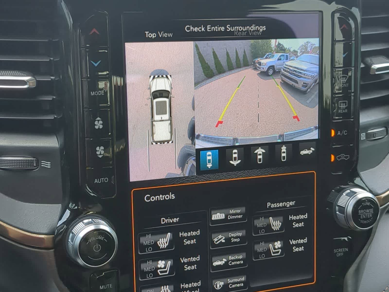 Thumbnail: 2020 RAM 1500 - 35