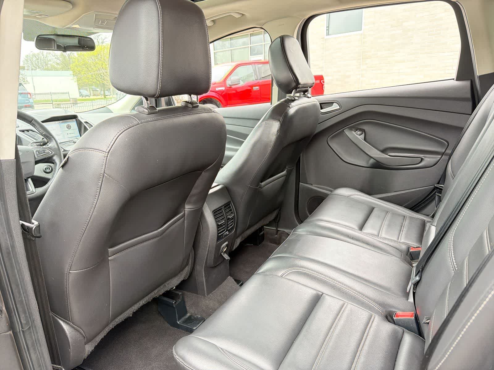 Thumbnail: 2019 Ford Escape - 22