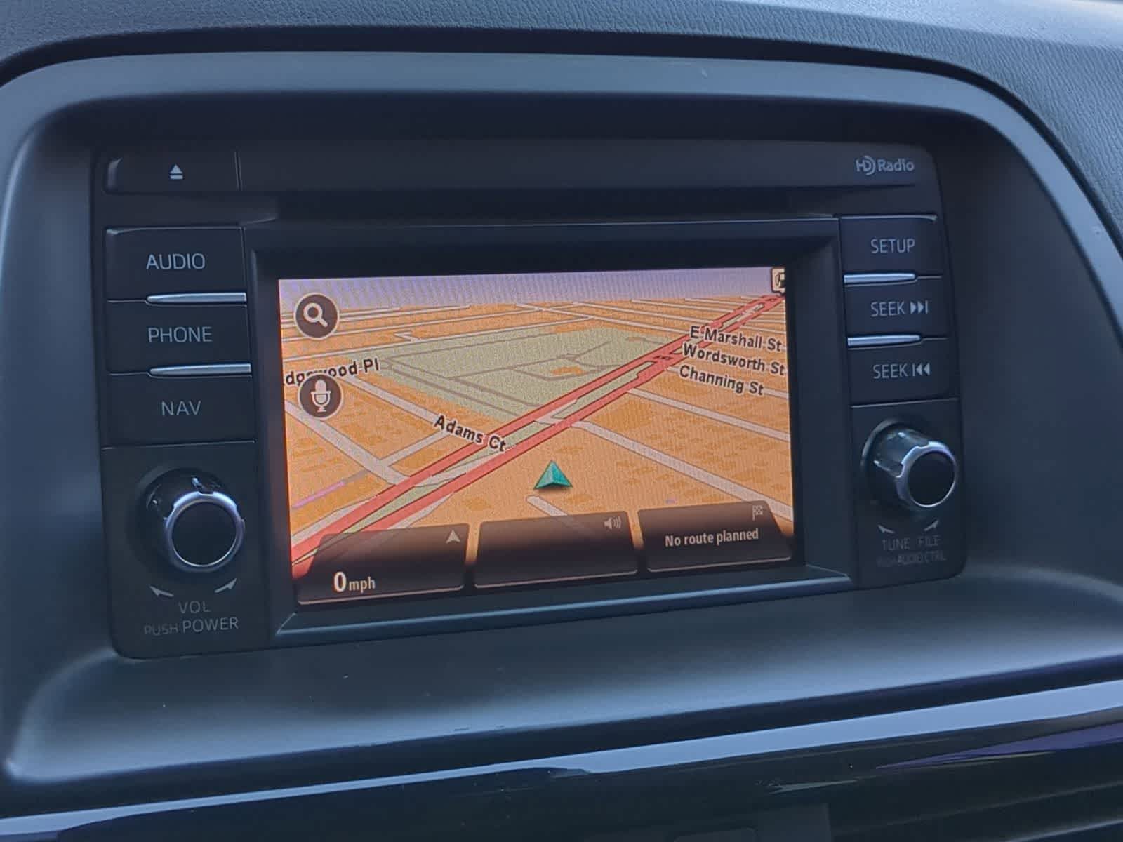 Thumbnail: 2014 Mazda CX-5 - 32