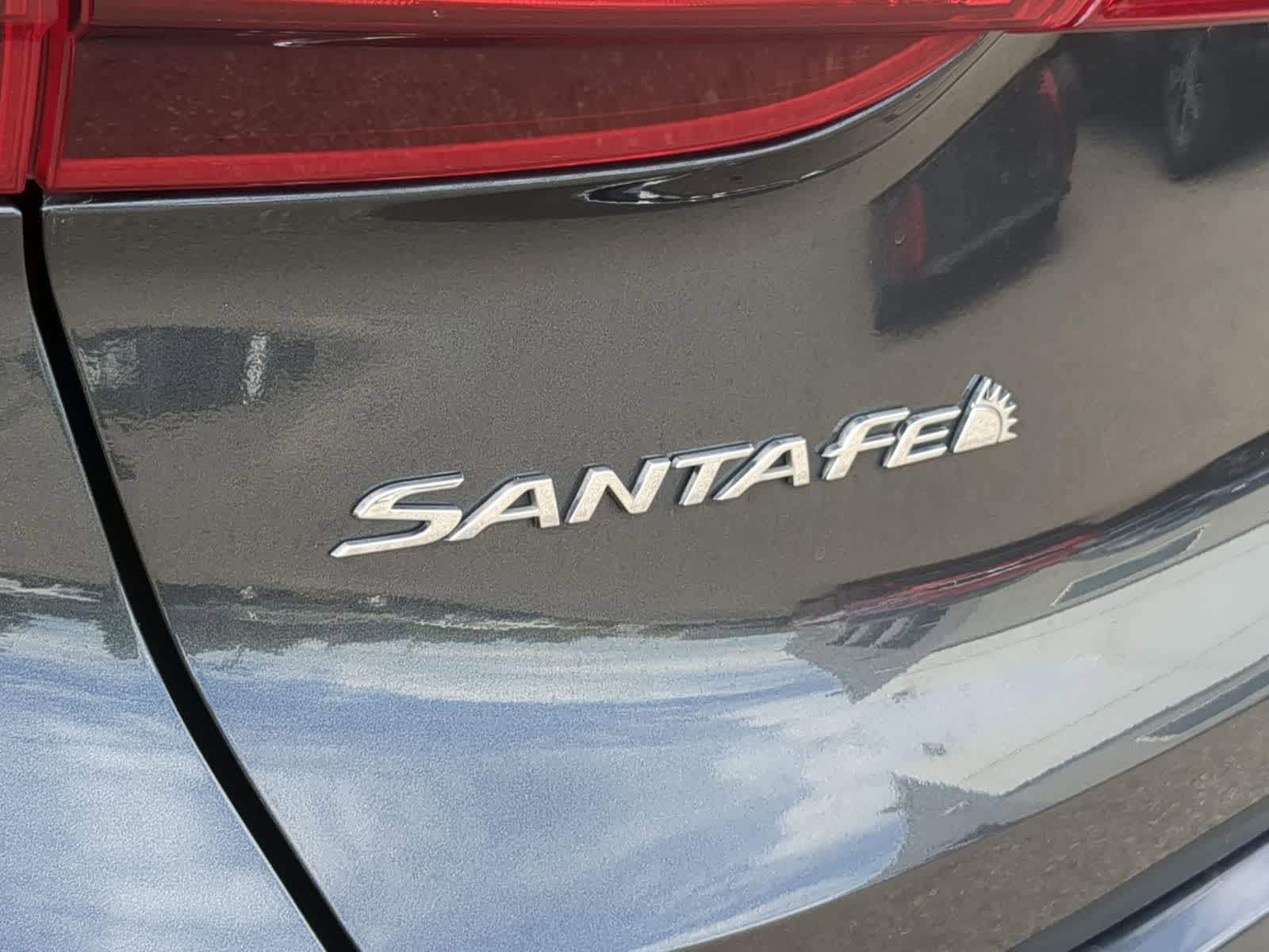 Thumbnail: 2023 Hyundai Santa Fe - 16