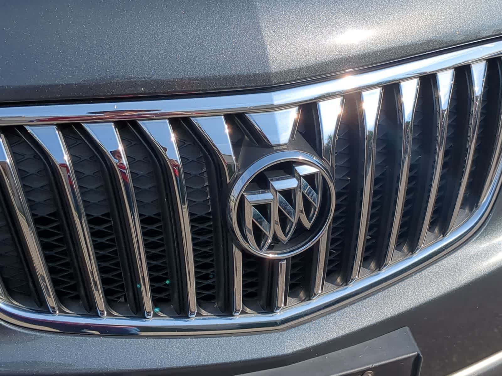 Thumbnail: 2016 Buick Encore - 15