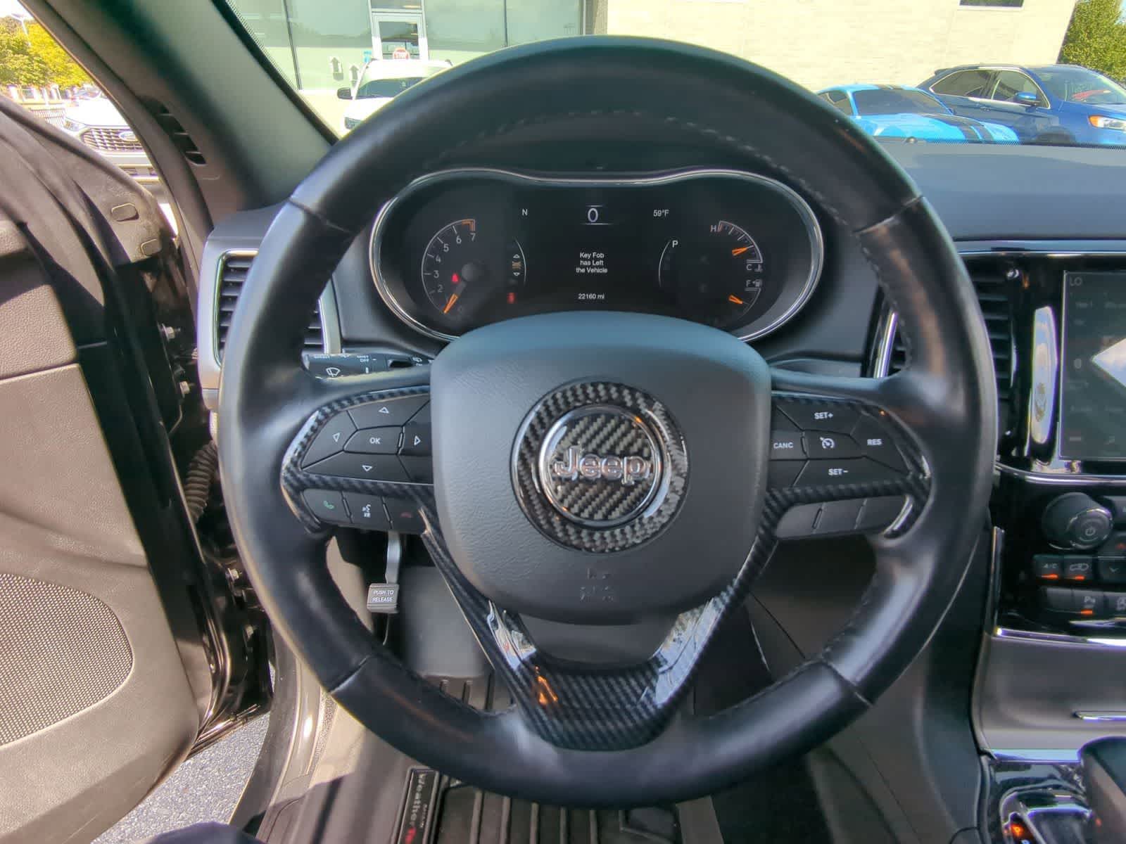 Thumbnail: 2021 Jeep Grand Cherokee - 30