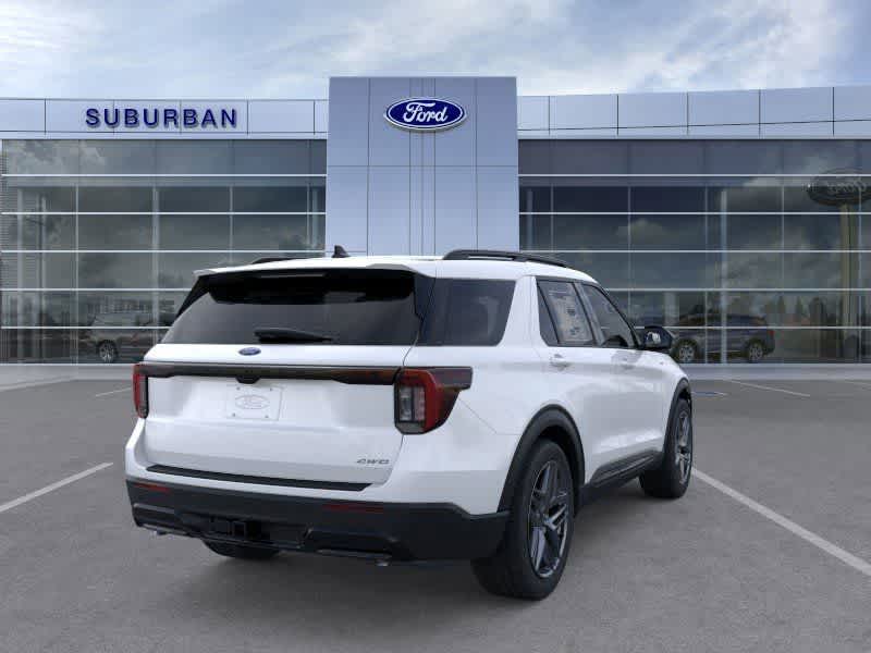 Thumbnail: 2025 Ford Explorer - 9