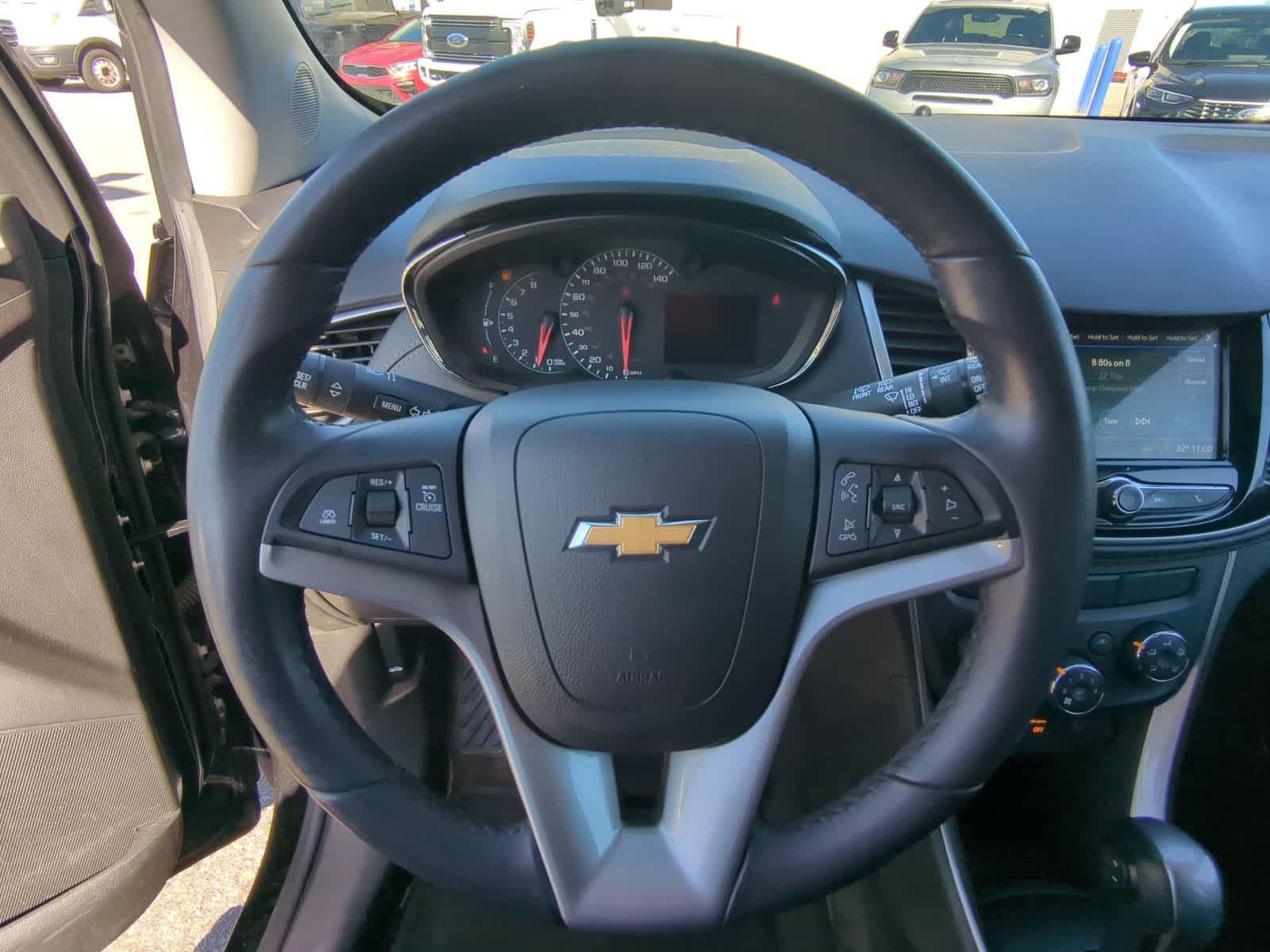 Thumbnail: 2019 Chevrolet Trax - 23