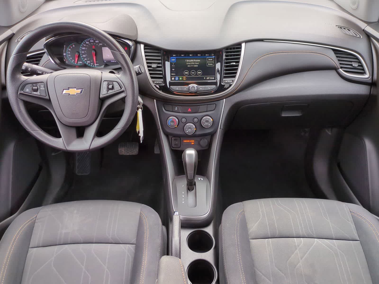 Thumbnail: 2019 Chevrolet Trax - 18