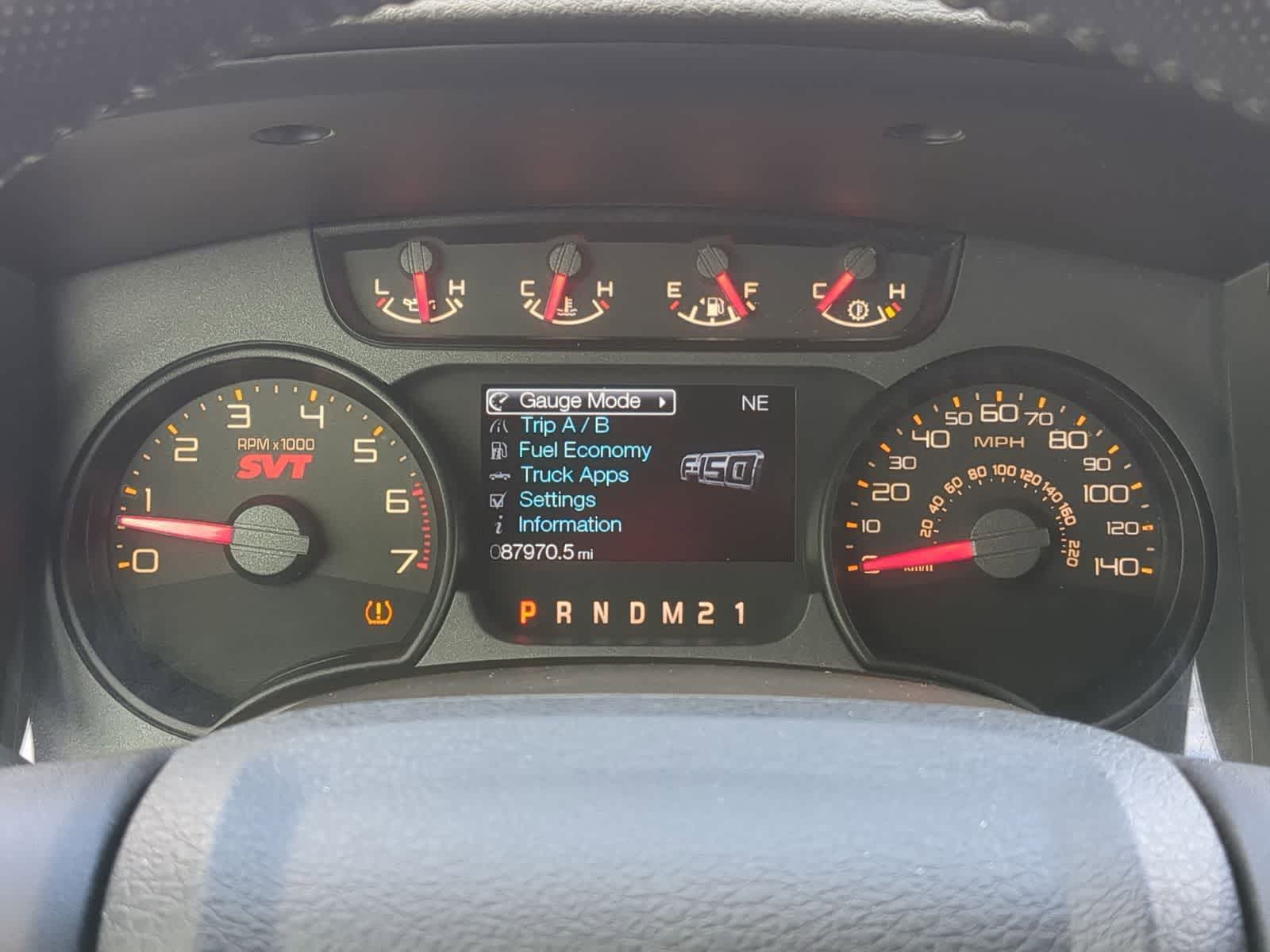 Thumbnail: 2014 Ford F-150 - 30