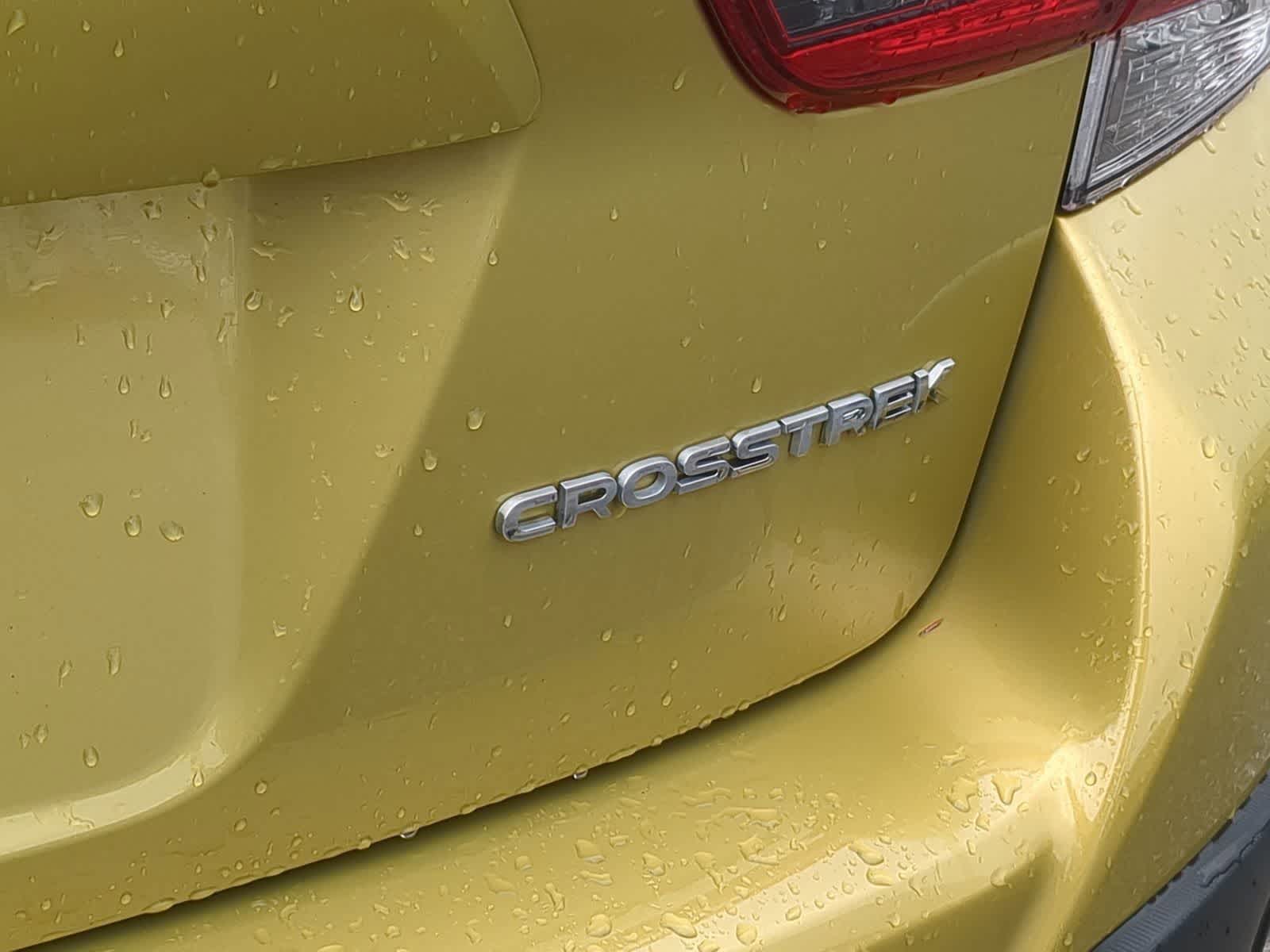Thumbnail: 2022 Subaru Crosstrek - 16