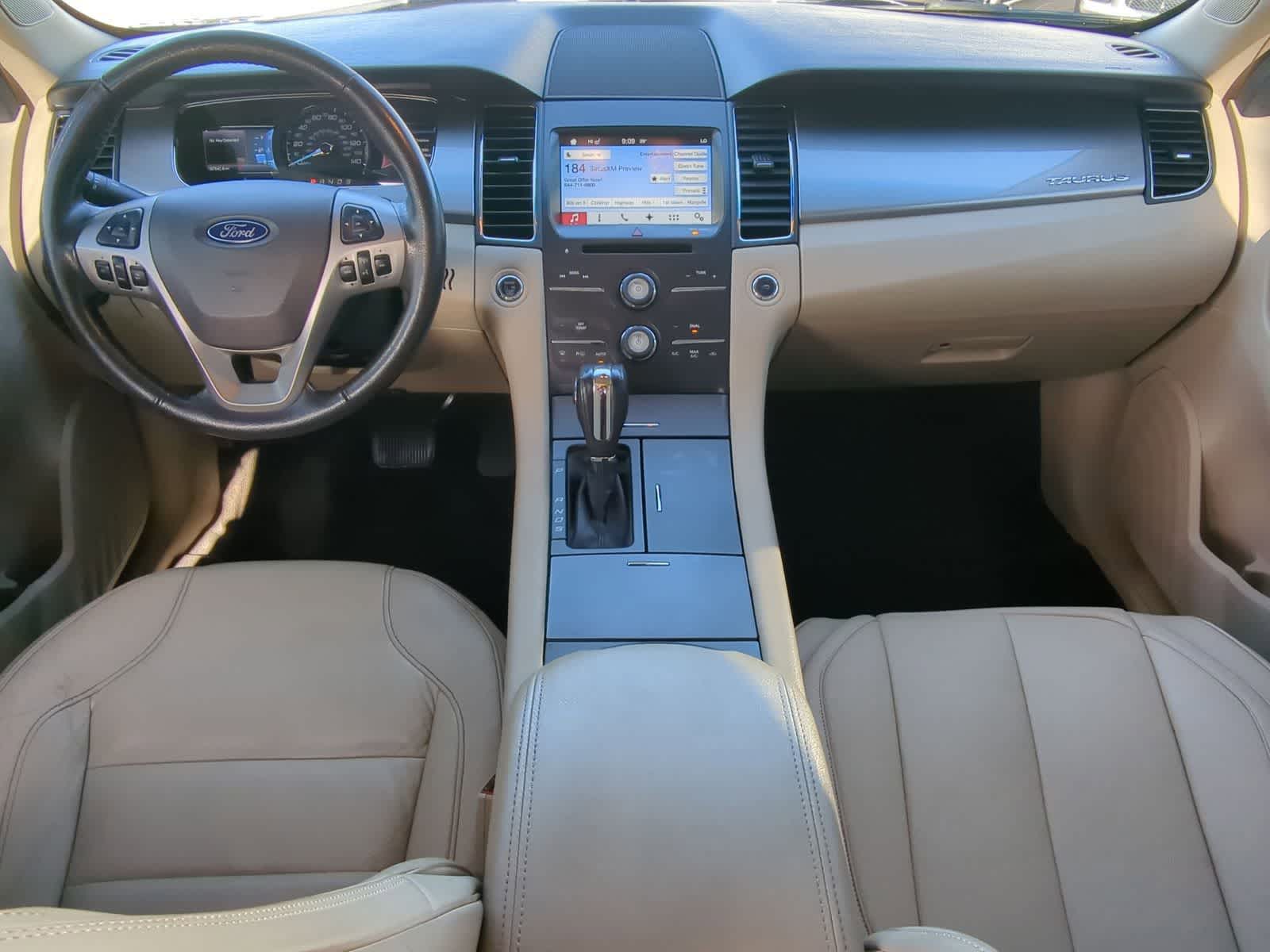 Thumbnail: 2016 Ford Taurus - 19