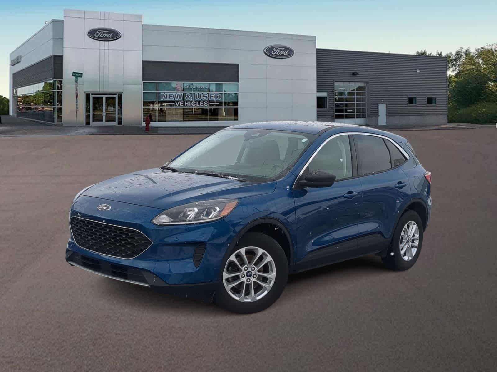 Thumbnail: 2022 Ford Escape - 1