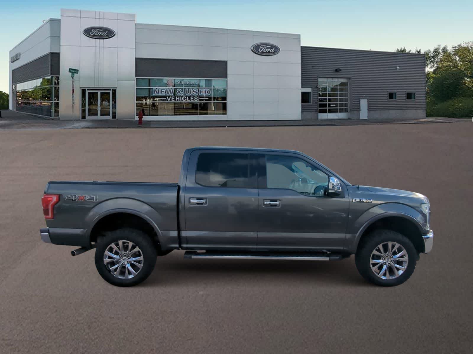 Thumbnail: 2015 Ford F-150 - 12