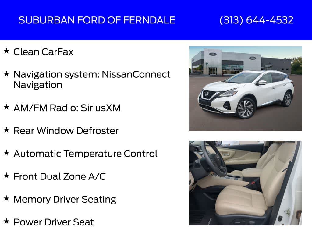 Thumbnail: 2020 Nissan Murano - 4