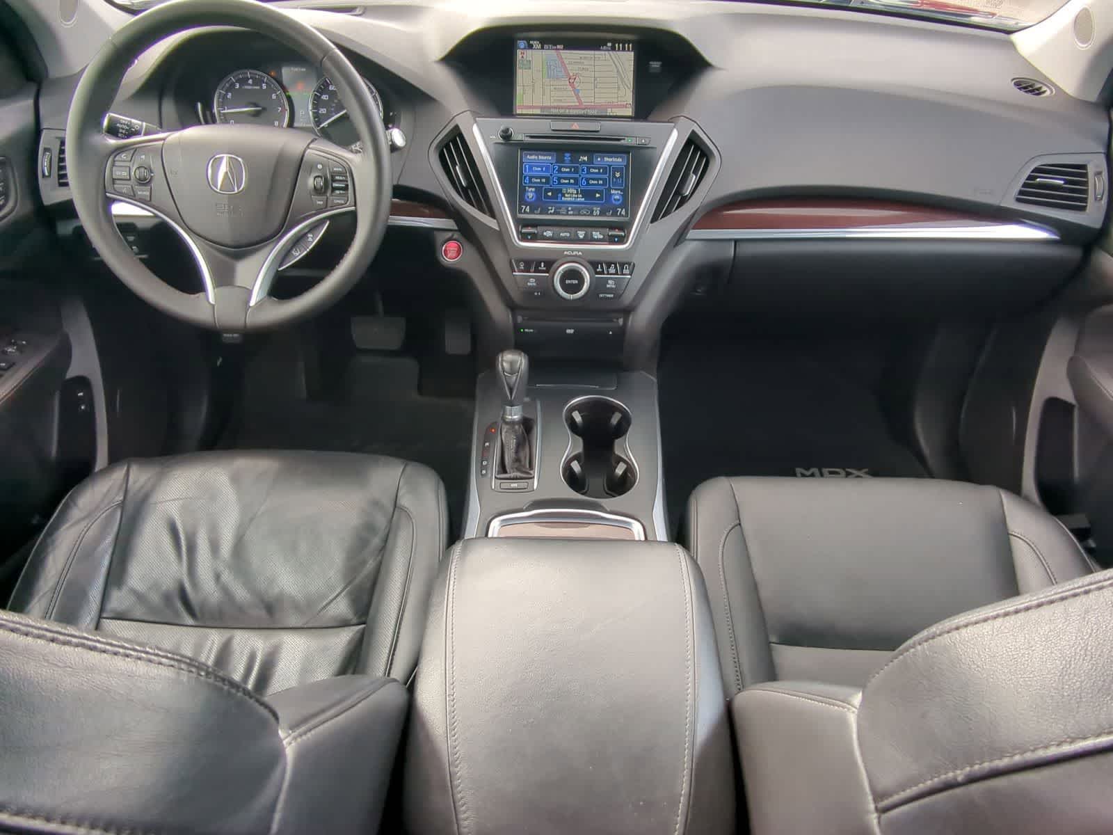 Thumbnail: 2015 Acura MDX - 16