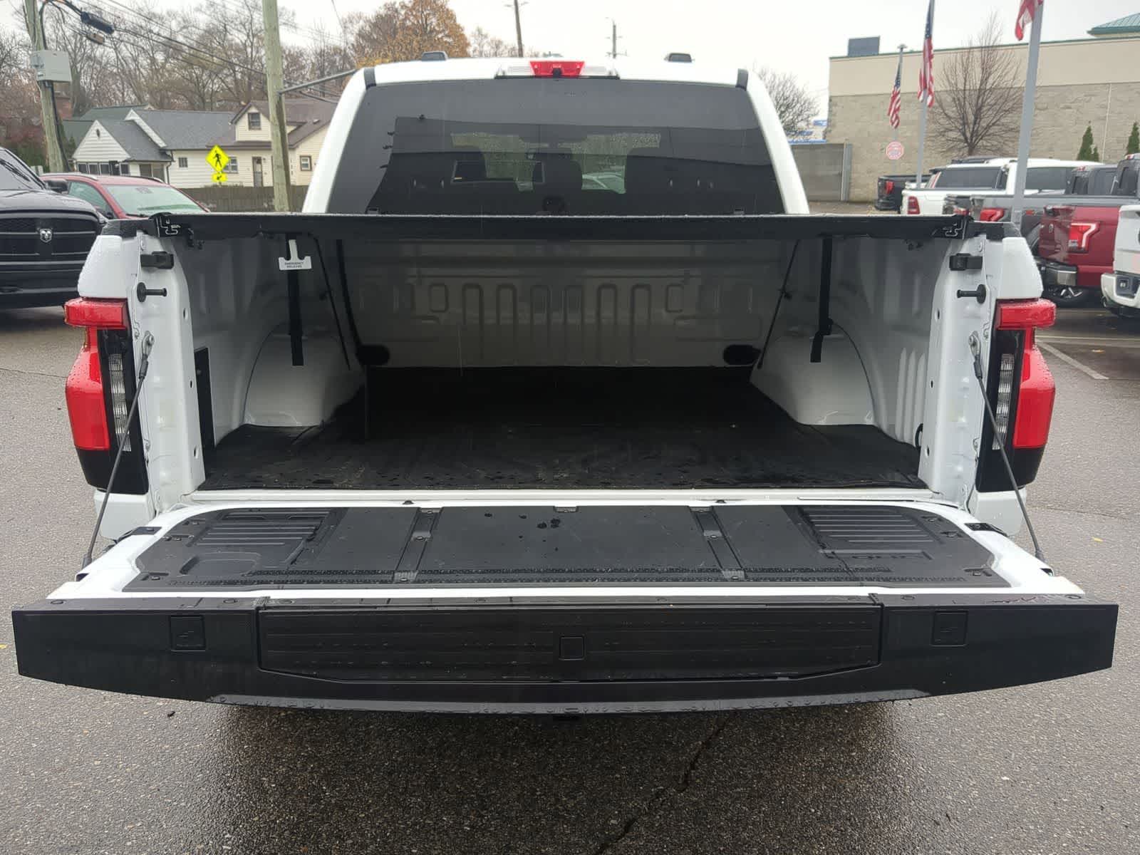 Thumbnail: 2022 Ford F-150 - 36