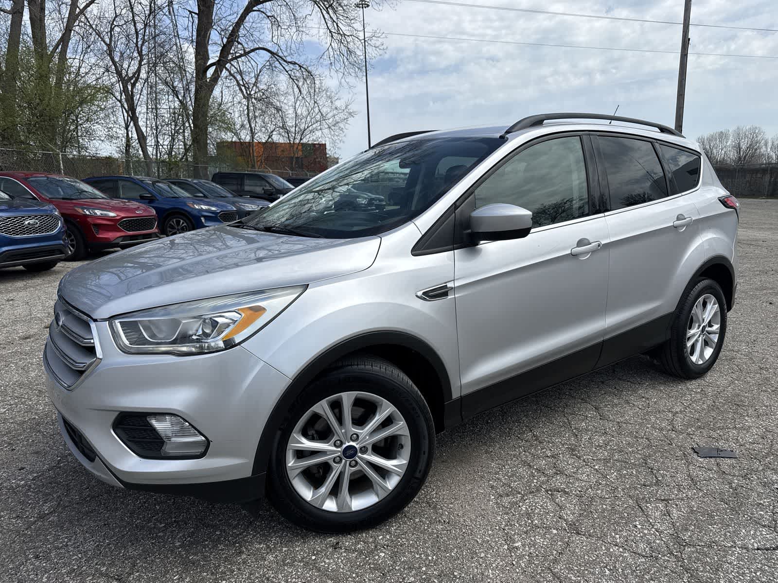 Thumbnail: 2018 Ford Escape - 12