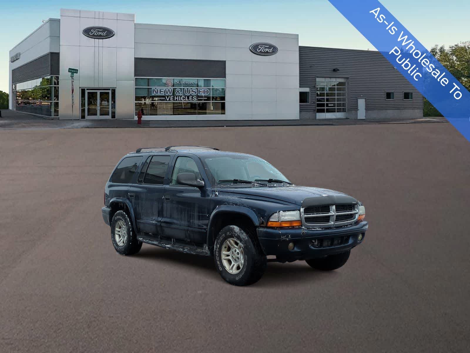 Thumbnail: 2003 Dodge Durango - 2