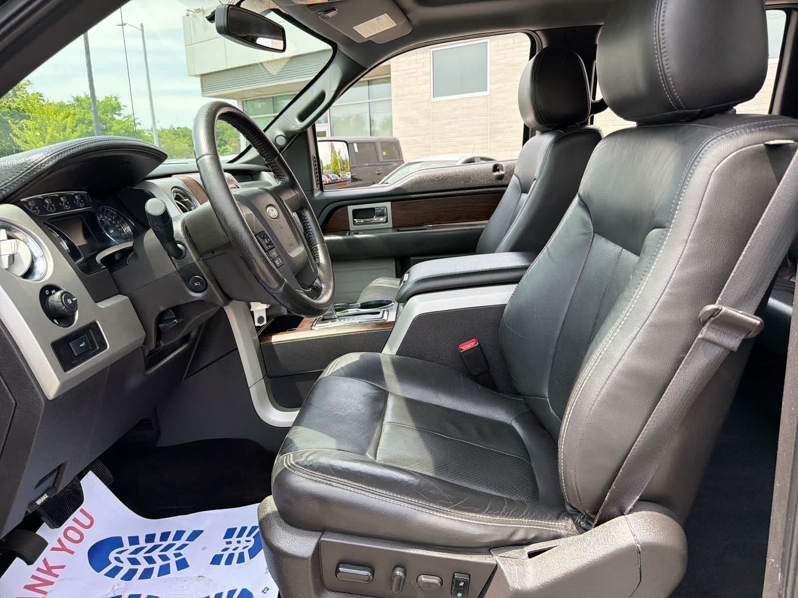 Thumbnail: 2013 Ford F-150 - 14