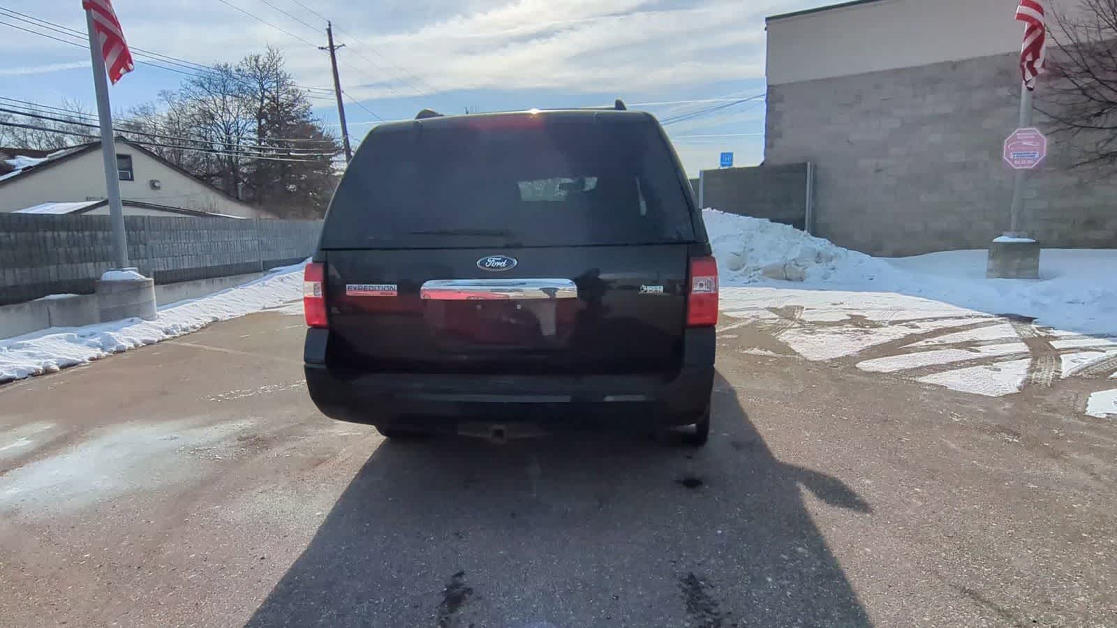 Thumbnail: 2014 Ford Expedition - 10