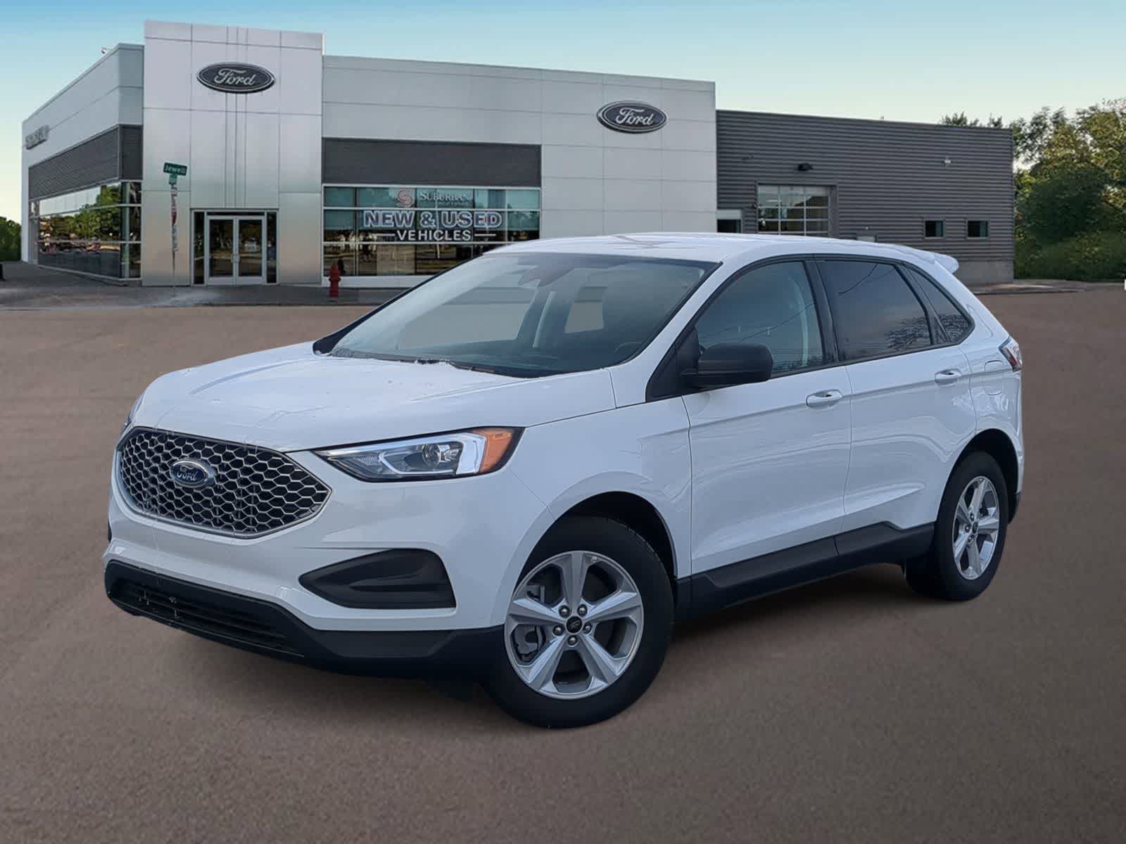 Thumbnail: 2024 Ford Edge - 1