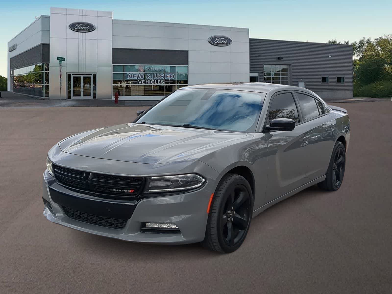 Thumbnail: 2019 Dodge Charger - 4