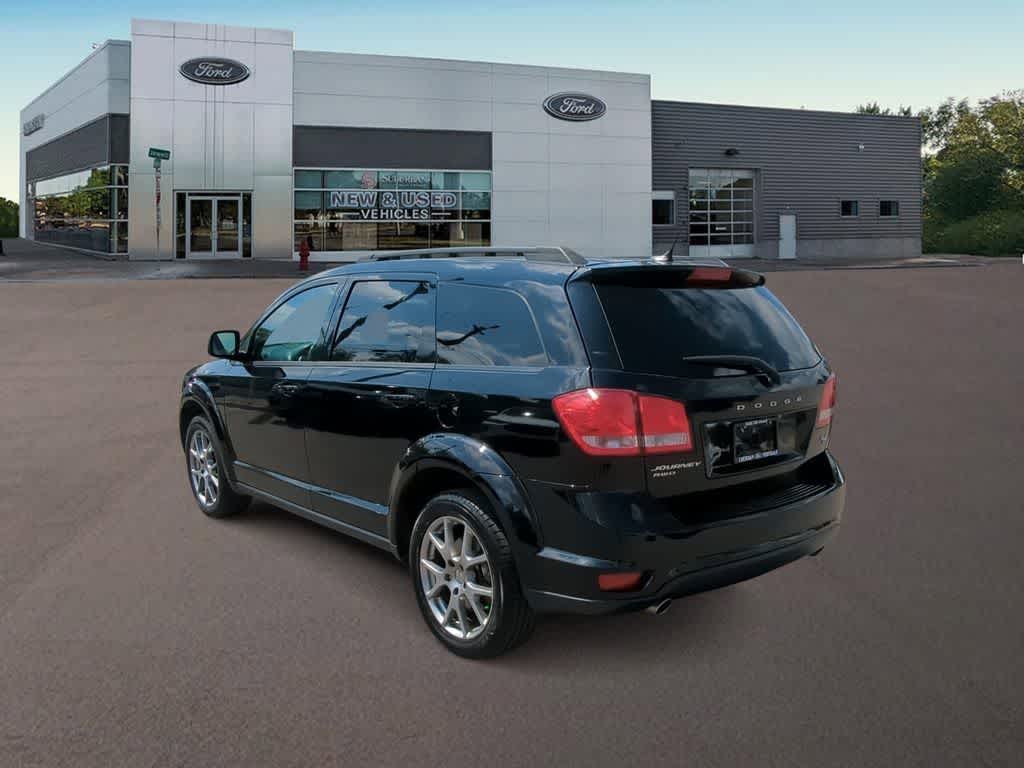 Thumbnail: 2014 Dodge Journey - 8