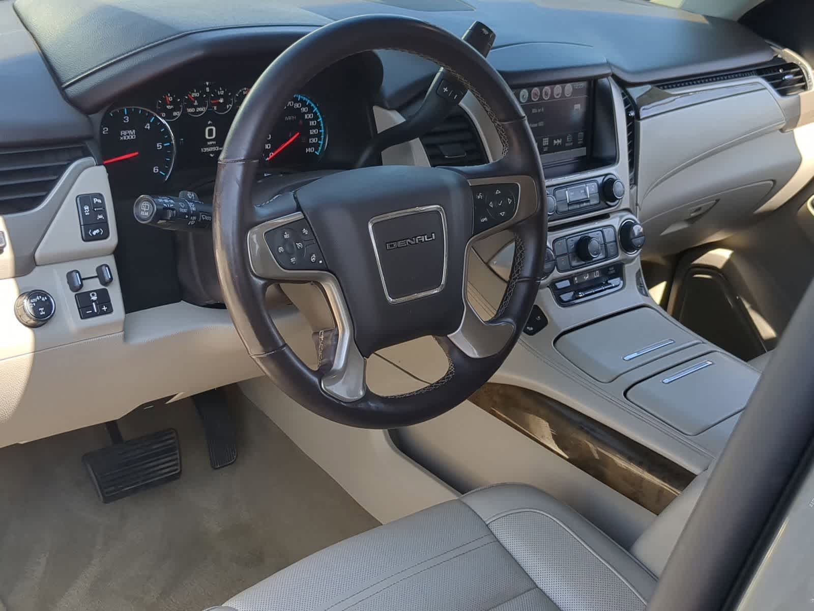 Thumbnail: 2017 GMC Yukon - 15
