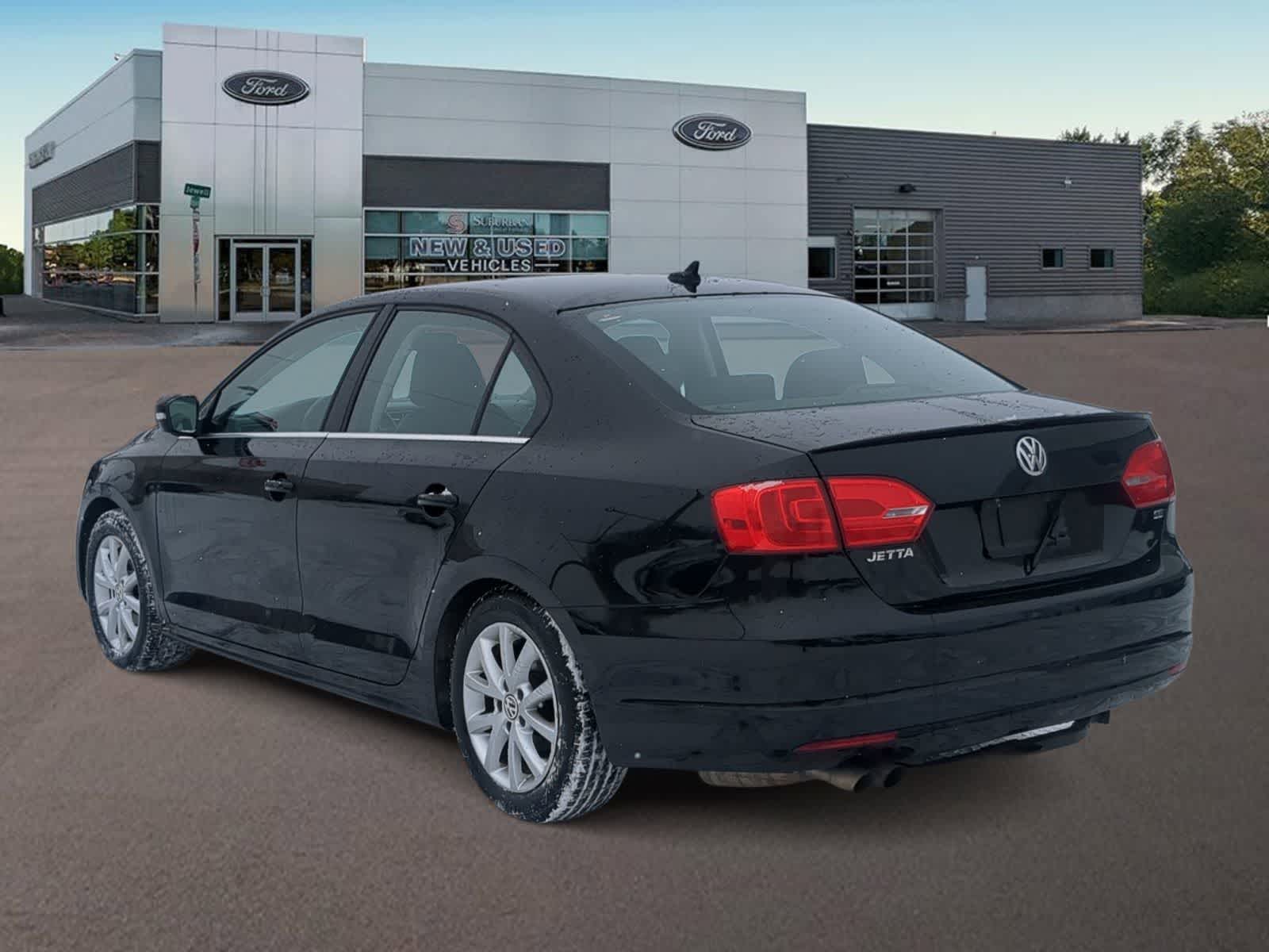 Thumbnail: 2014 Volkswagen Jetta - 8
