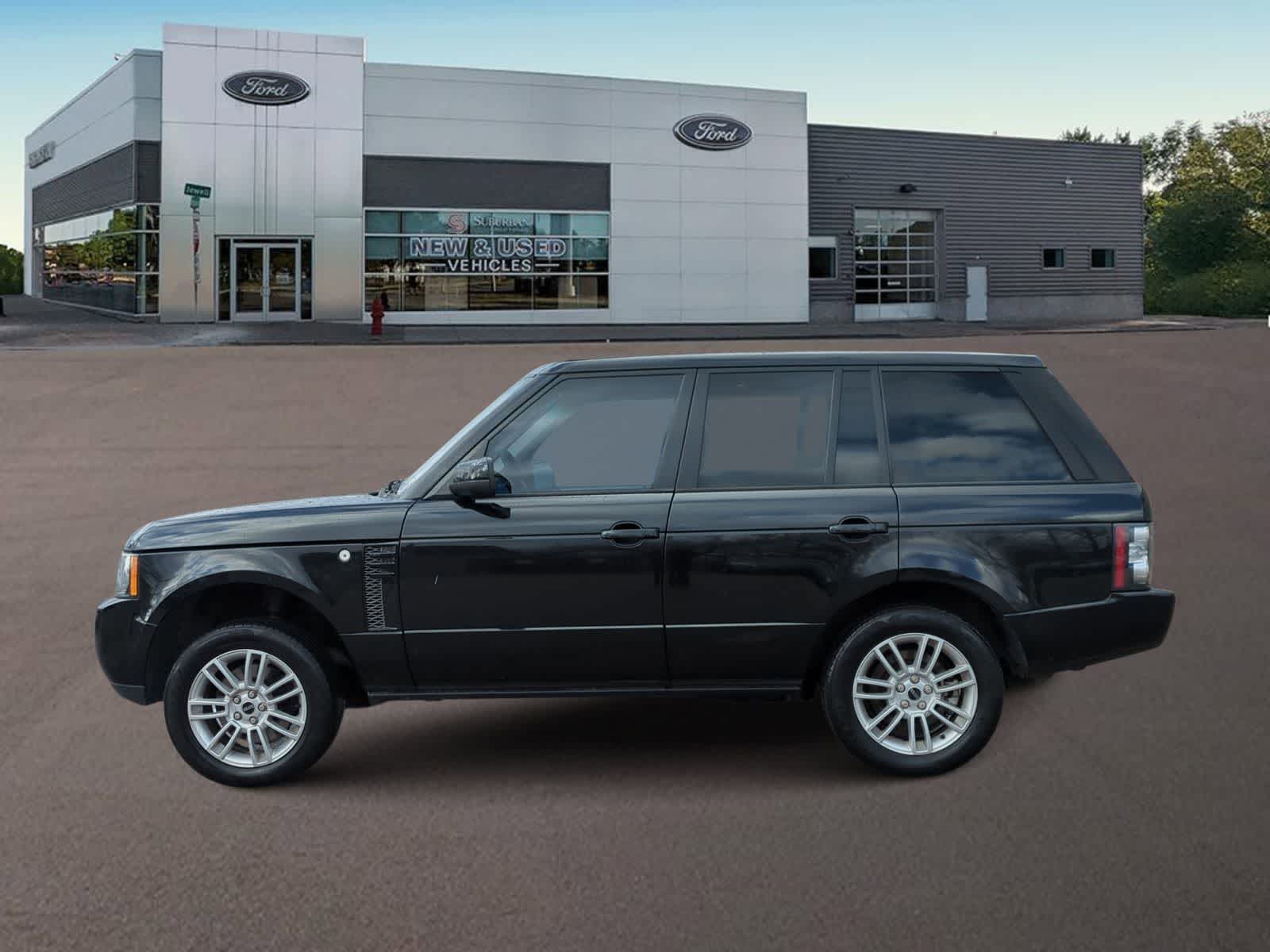 Thumbnail: 2012 Land Rover Range Rover - 6