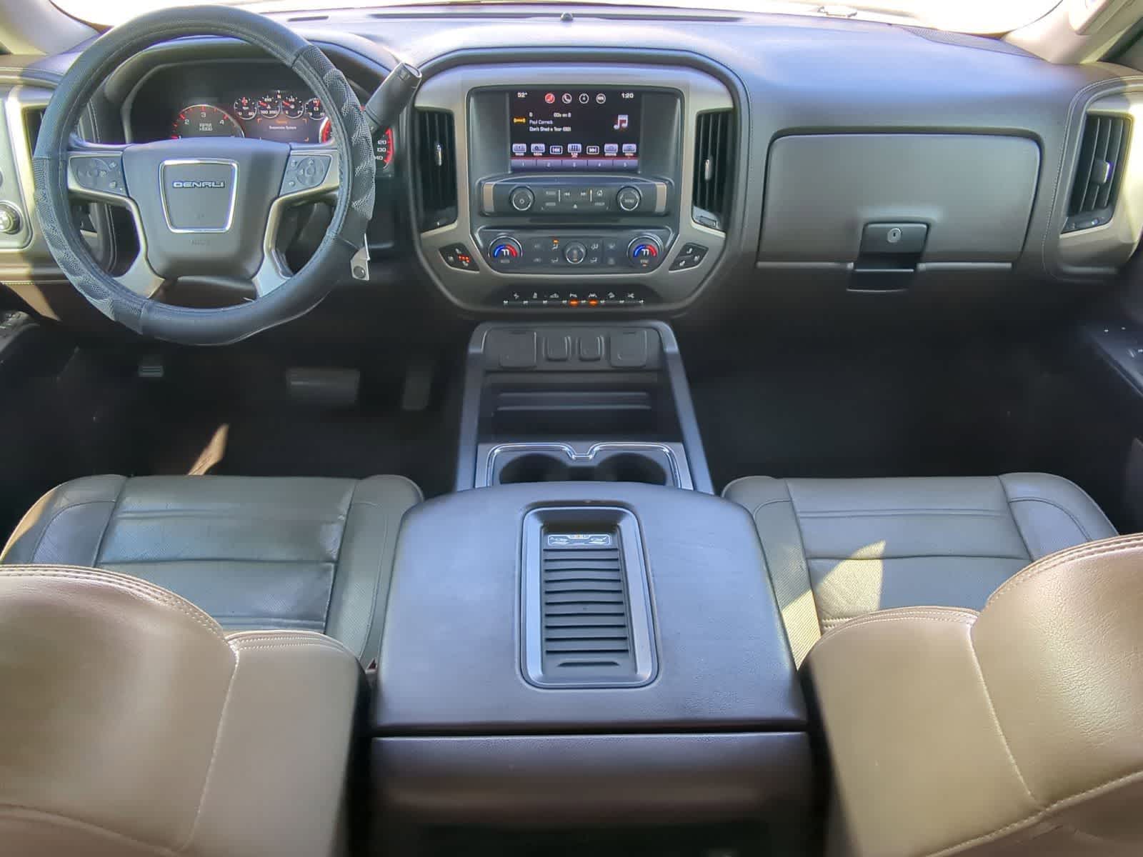 Thumbnail: 2016 GMC Sierra 1500 - 20