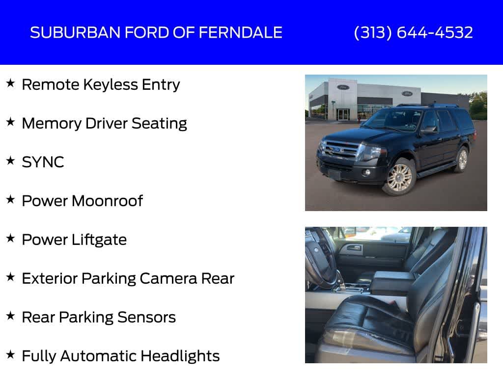 Thumbnail: 2011 Ford Expedition - 9