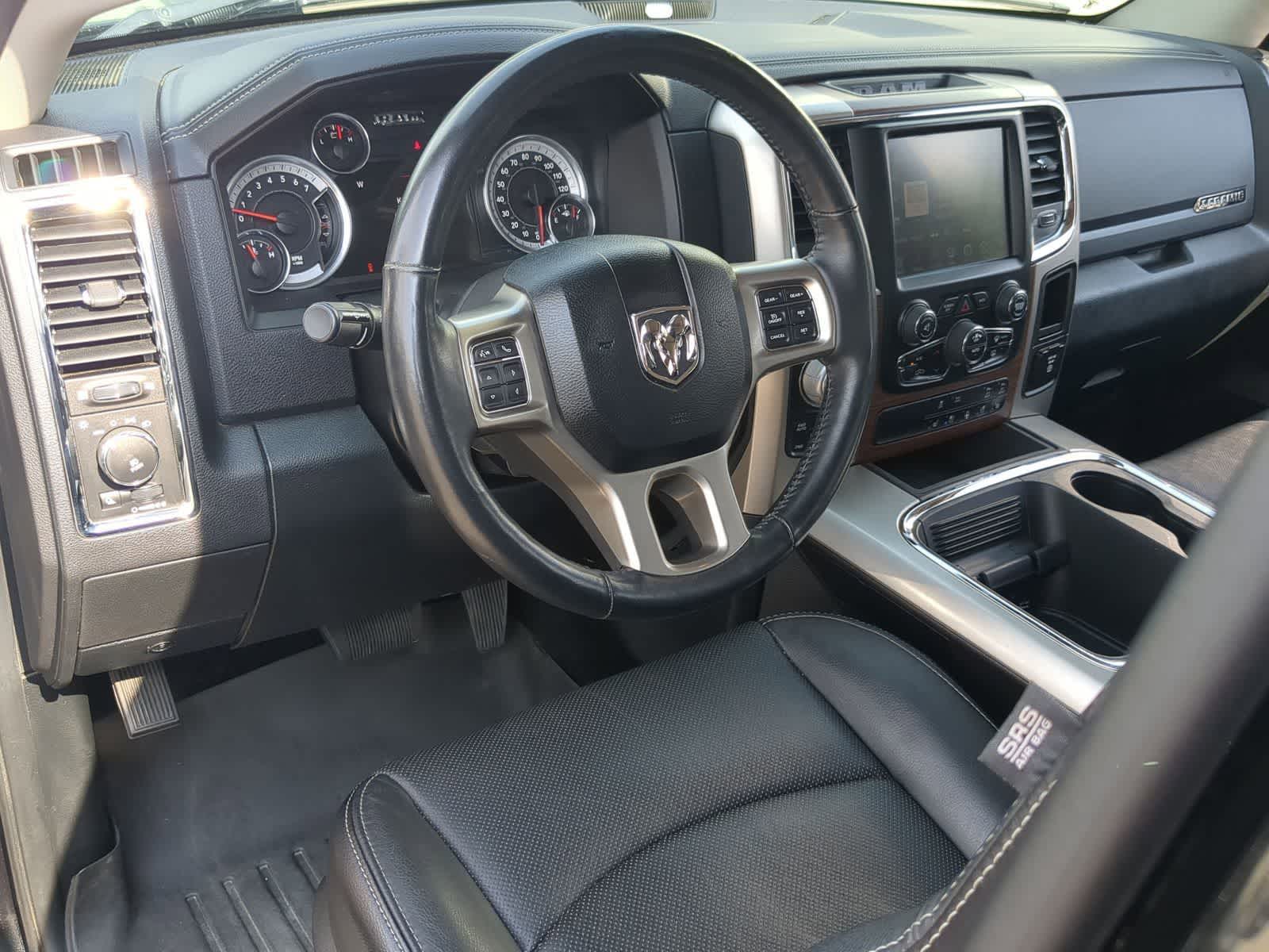Thumbnail: 2016 RAM 1500 - 14