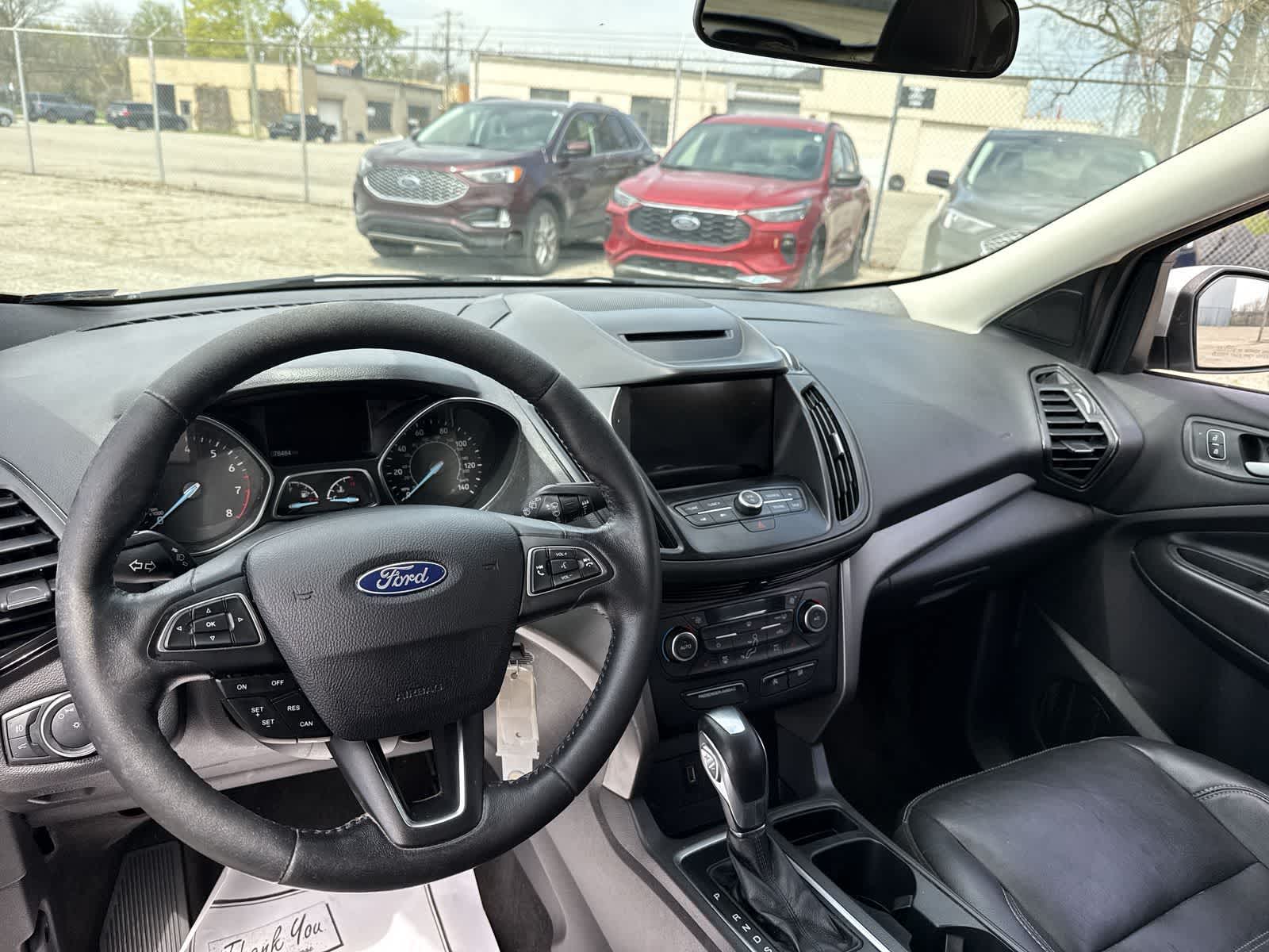 Thumbnail: 2018 Ford Escape - 27