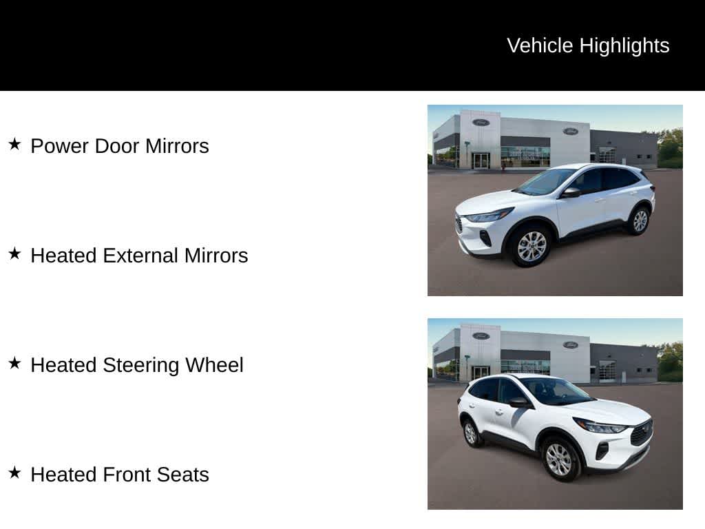 Thumbnail: 2023 Ford Escape - 17