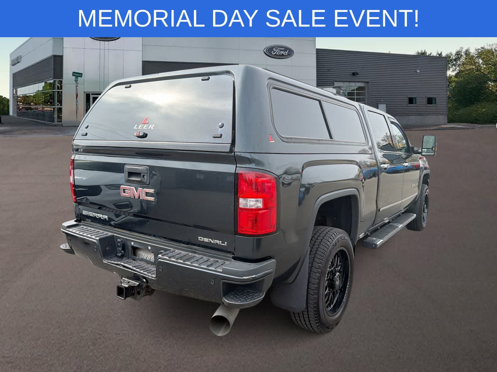 Thumbnail: 2018 GMC Sierra 2500 - 9