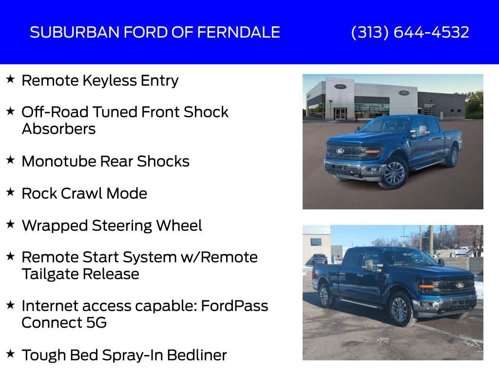 Thumbnail: 2025 Ford F-150 - 25