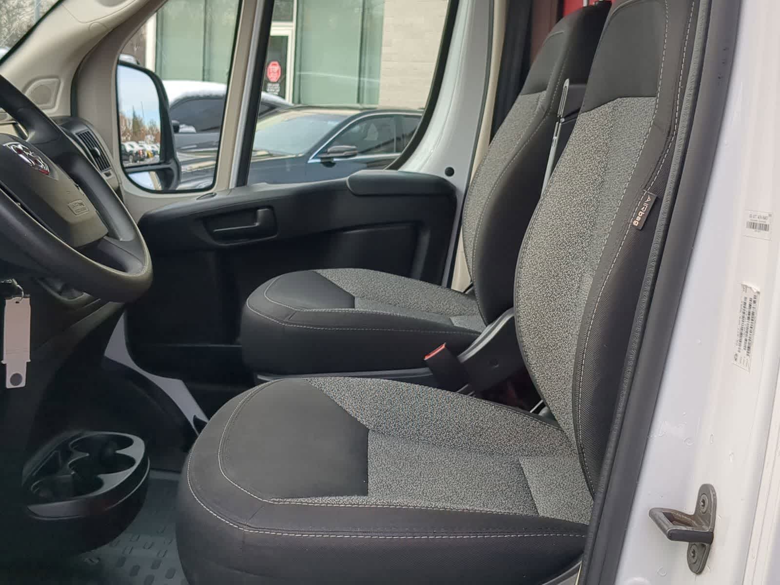 Thumbnail: 2021 RAM ProMaster - 17