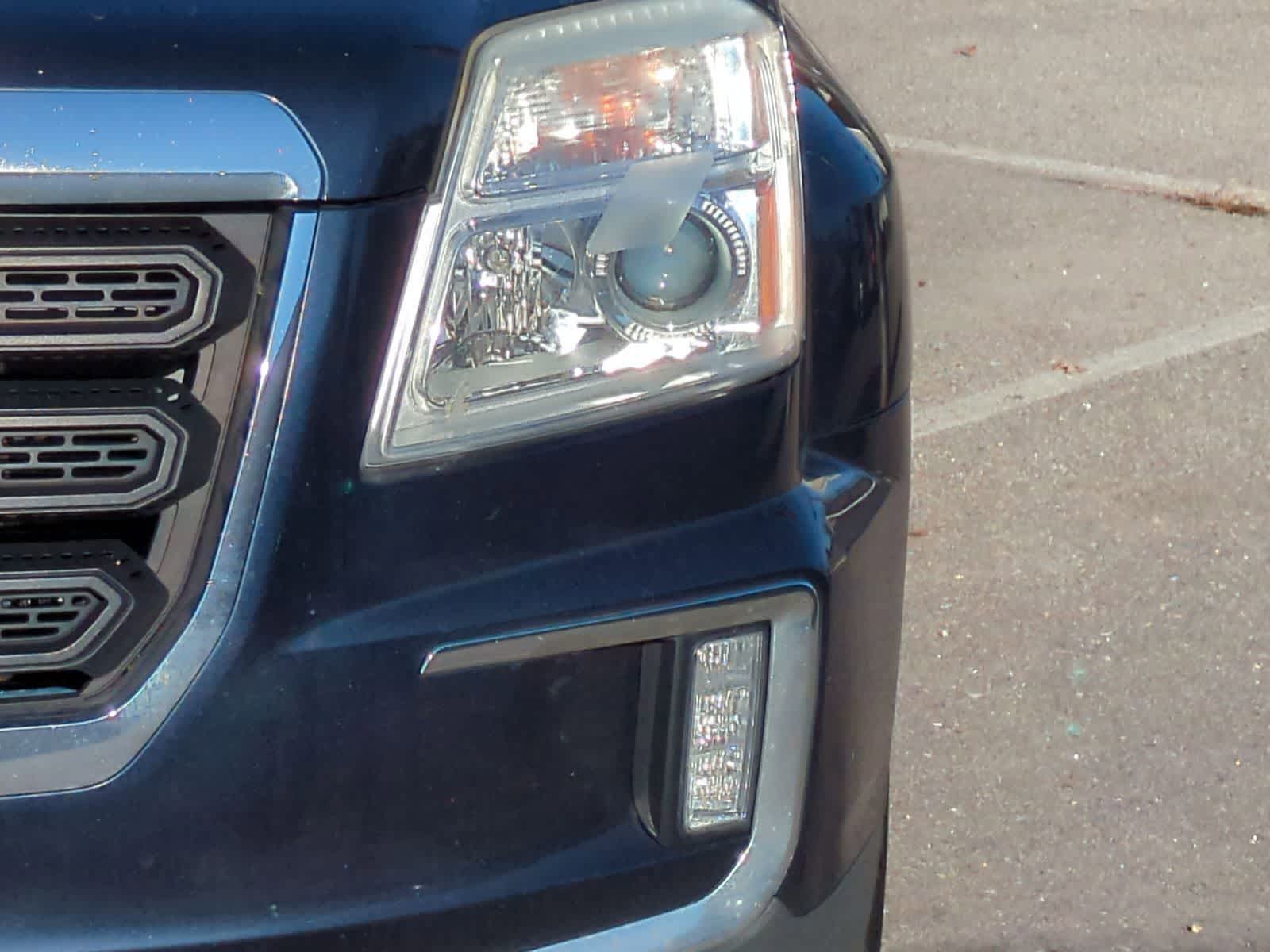 Thumbnail: 2016 GMC Terrain - 15